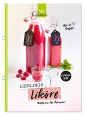 Lieblings-Liköre Cover