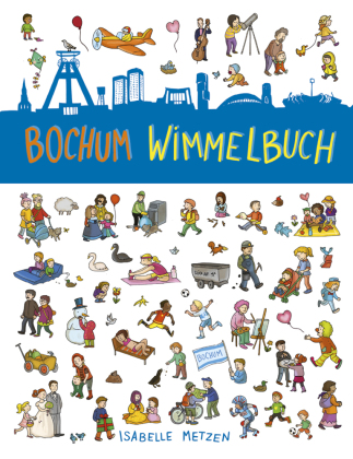 Bochum Wimmelbuch 