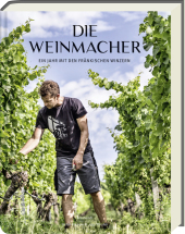 Die Weinmacher Cover