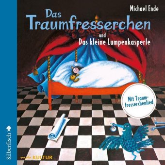 Das Traumfresserchen / Das kleine Lumpenkasperle, 1 Audio-CD
