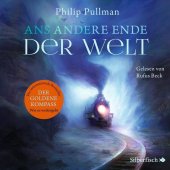 His Dark Materials 4: Ans andere Ende der Welt, 18 Audio-CD Cover