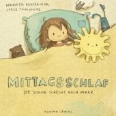 Mittagsschlaf Buch Cover