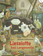 Lieselotte hat Langeweile Cover