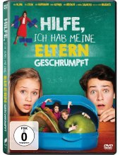 Hilfe, ich hab meine Eltern geschrumpft, 1 DVD Cover