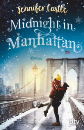 Midnight in Manhattan Cover