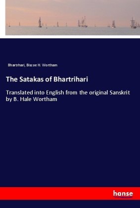 The Satakas of Bhartrihari 