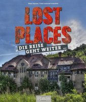 Lost Places Cover