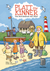 Platt för Kinner - Een Wöörbook mit Biller