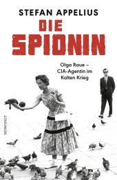 Die Spionin Cover