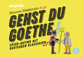 Gehst du Goethe!