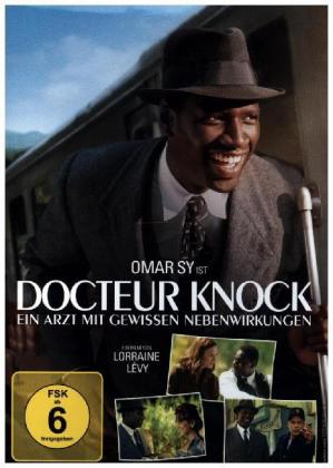 Docteur Knock - Ein Arzt mit gewissen Nebenwirkungen, 1 DVD 