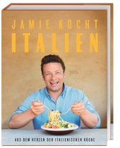 Jamie kocht Italien Cover