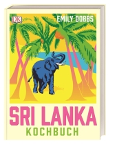 Das Sri-Lanka-Kochbuch Cover