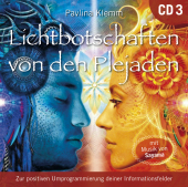 Lichtbotschaften von den Plejaden, Übungs-CD, 1 Audio-CD
