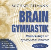 Brain Gymnastik [432 Hertz], 1 Audio-CD