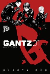 GANTZ - Perfect Edition 1, 12 Teile