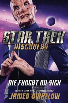 Star Trek Discovery - Die Furcht an sich