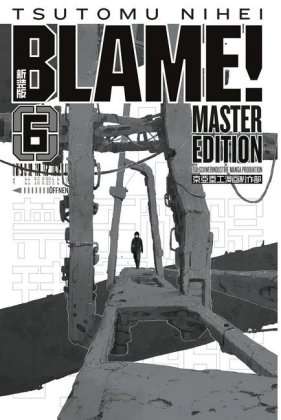 Blame! Master Edition 