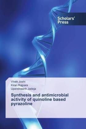 Synthesis and antimicrobial activity of quinoline based pyrazoline 
