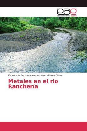 Metales en el rio Ranchería 