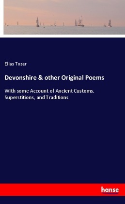 Devonshire & other Original Poems 