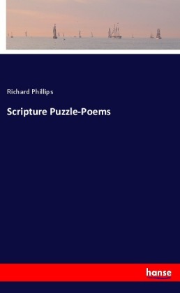 Scripture Puzzle-Poems 