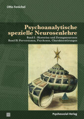 Psychoanalytische spezielle Neurosenlehre, 2 Bde.