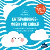 FamilyFlow. Entspannungsmusik für Kinder, 1 Audio-CD Cover