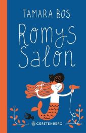 Romys Salon Cover