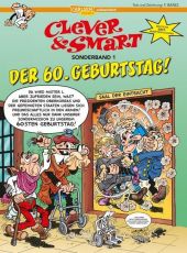 Clever und Smart Sonderband: Der 60. Geburtstag Cover