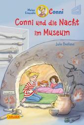 Conni Erzählbände 32: Conni und die Nacht im Museum Cover