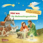 Hör mal (Soundbuch): Die Weihnachtsgeschichte Cover