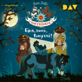 Die Haferhorde - Teil 11: Eins, zwei, Ponyzei!, 2 Audio-CDs Cover
