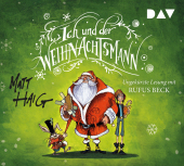 Ich und der Weihnachtsmann, 4 Audio-CDs
