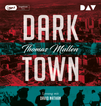 Cover des Mediums: Darktown