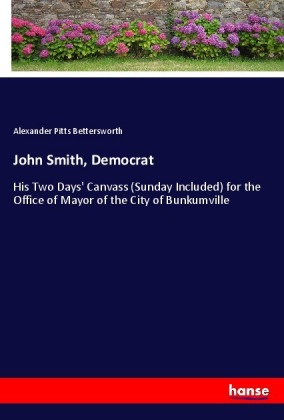 John Smith, Democrat 