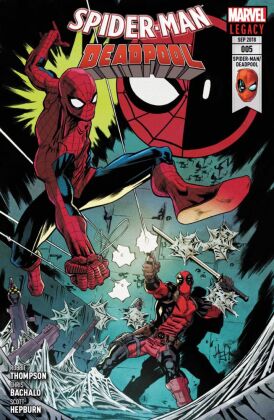 Spider-Man/Deadpool 