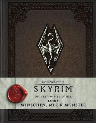 Die Skyrim-Bibliothek: Menschen, Mer und Monster 