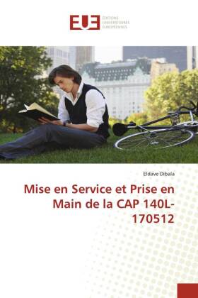 Mise en Service et Prise en Main de la CAP 140L-170512 