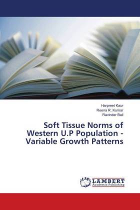 Soft Tissue Norms of Western U.P Population - Variable Growth Patterns 
