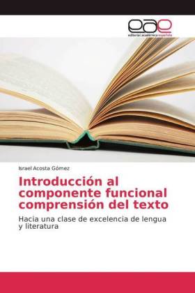 Introducción al componente funcional comprensión del texto 