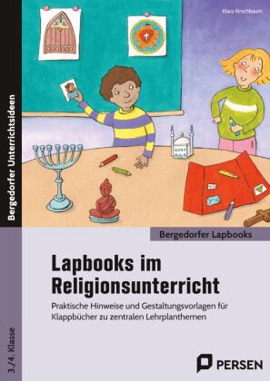 Lapbooks im Religionsunterricht - 3./4. Klasse