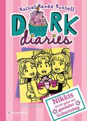 Dork Diaries, Nikkis (nicht ganz so) genialer Geburtstag Cover