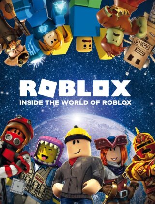 Roblox - Die Charakter-Enzyklopädie: mit exklusiver Builderman