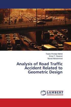Analysis of Road Traffic Accident Related to Geometric Design 