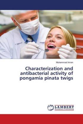 Characterization and antibacterial activity of pongamia pinata twigs 