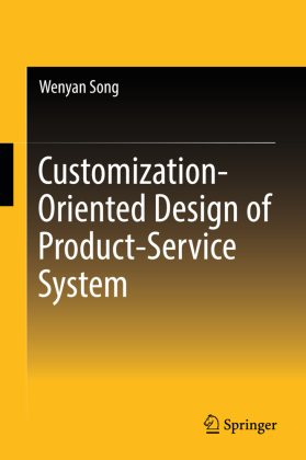 Customization-Oriented Design of Product-Service System 