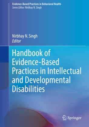 Handbook of Evidence-Based Practices in Intellectual and Developmental Disabilities 