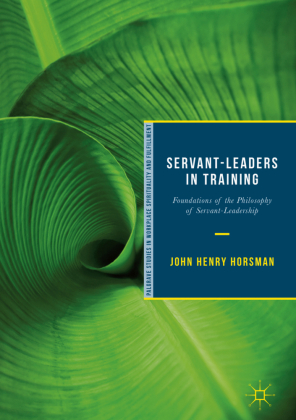 Servant-Leaders in Training 