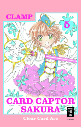 Card Captor Sakura Clear Card Arc 05